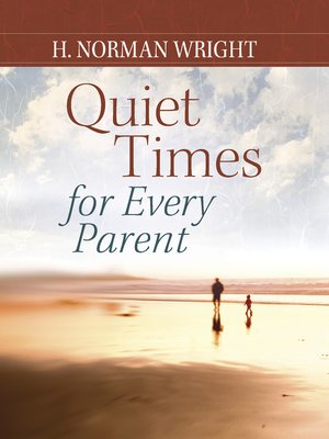 cover image of Quiet Times for Every Parent